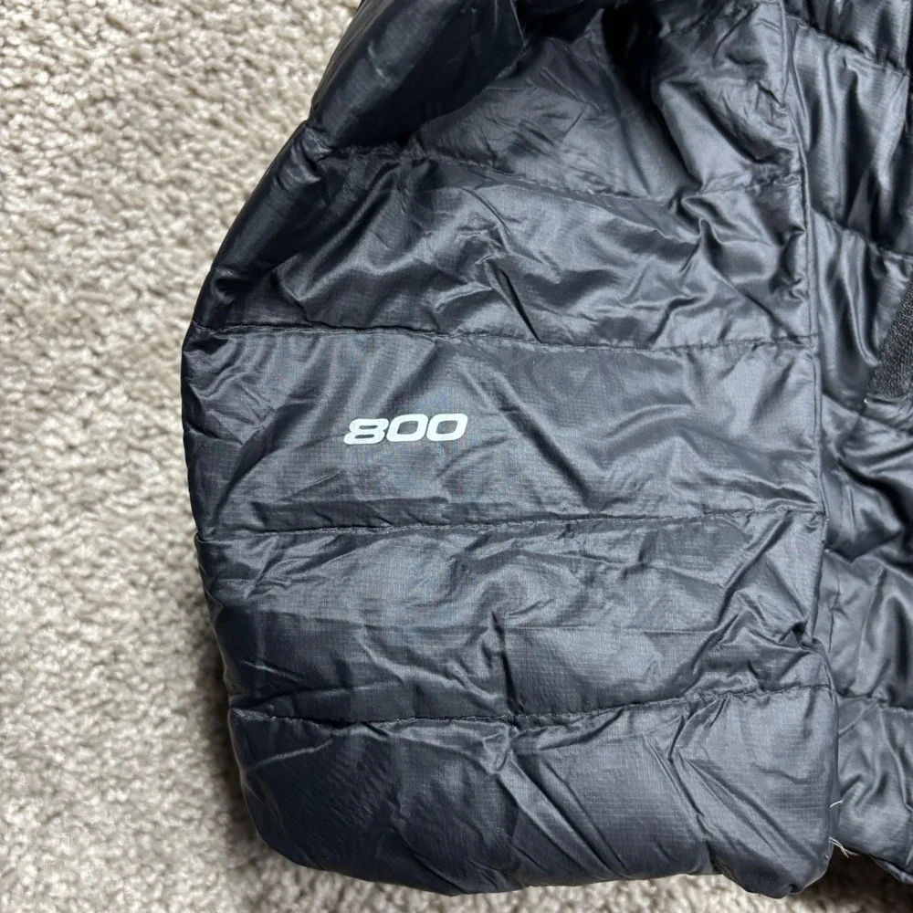 The North Face measurements chest